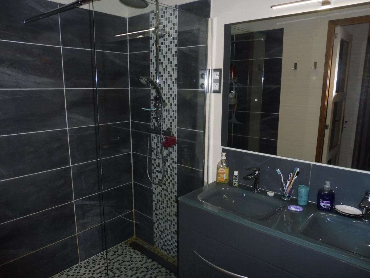 Chambre D'Hotes Des 3 Ifs Vernot Екстериор снимка